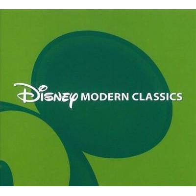 Various Artists - Disney Modern Classics (CD)