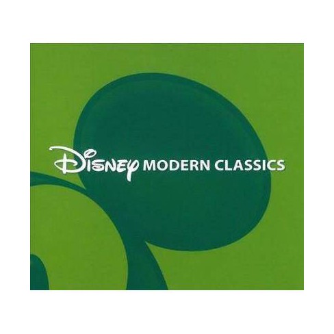 Various Artists Disney Modern Classics Cd Target