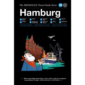The Monocle Travel Guide to Hamburg - (Hardcover) - 1 of 1