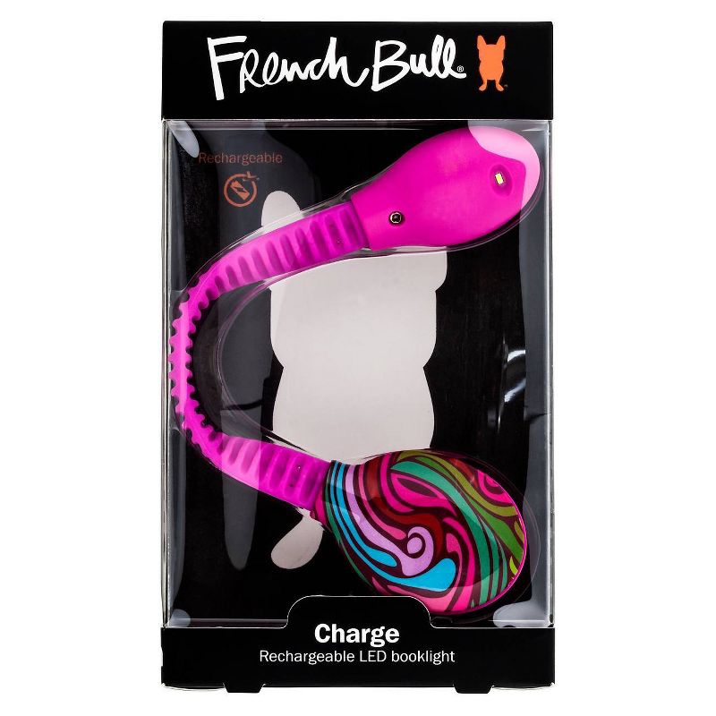 French Bull, Charge Light, Color Ma LED, 4 of 7