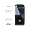 Boardwalk Bulk Fill Foam Soap Dispenser with Key Lock, 900 mL, 5.25 x 4 x 12, Black Pearl - 2 of 4