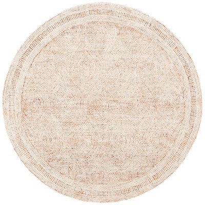Abstract ABT340 Handmade Indoor Rug - Safavieh