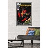 Trends International Marvel Spider-Man: No Way Home - Swinging Comic Framed Wall Poster Prints - 2 of 4