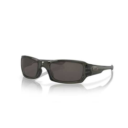 Oakley men's fives squared rectangular sale