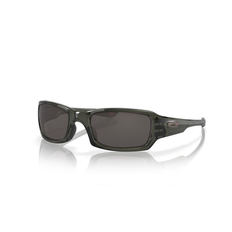 Oakley OO9238 54mm Fives Squared Male Rectangle Sunglasses, 1 of 7