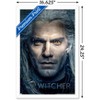Trends International Netflix The Witcher - Closeup Framed Wall Poster Prints - 3 of 4