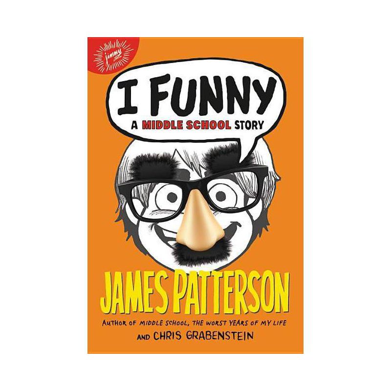 I Funny - By James Patterson ( Paperback ), 1 of 2