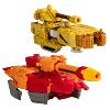 Transformers Generations Comic Edition Autobot Flame and Emirate Xaaron Figure Set - 3 of 4