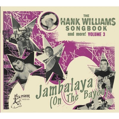 Various - The Hank Williams Songbook: Jambalaya On (CD)