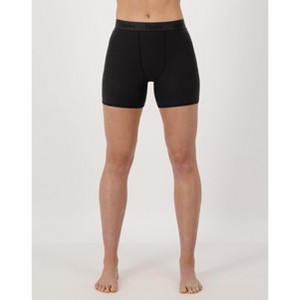 Hanes Originals Women’s SuperSoft Comfywear Boxer Shorts, 5" - 1 of 4