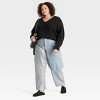 Women's V-Neck Pullover Sweater - Universal Thread™ - 3 of 3