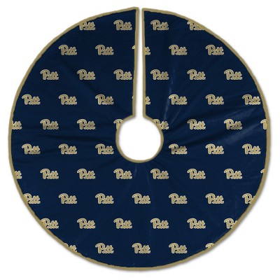 NCAAPitt Panthers Christmas Tree Skirt