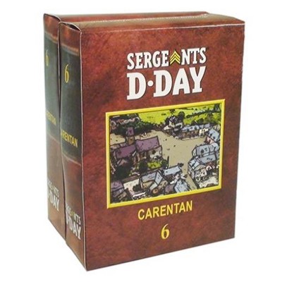 Chapter Expansion Pack #6 - Carentan Board Game