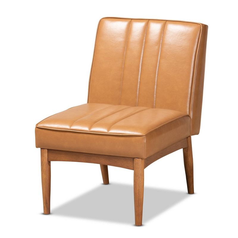 Daymond Wood Dining Chair - Baxton Studio, 1 of 11