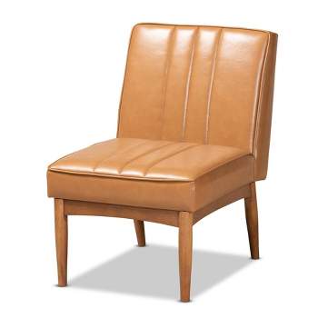 Daymond Wood Dining Chair - Baxton Studio