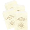 Sparkle and Bash 100 Pack A New Adventure Begins Paper Treat Bags, Baby Shower Party Favors Bags for Cookie Goodie Gifts, 5 x 7.5 in - 3 of 4