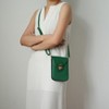 MKF Collection Havana Smartphone Crossbody Bag Vegan Leather Phone Holder Accessory by Mia K - 3 of 4