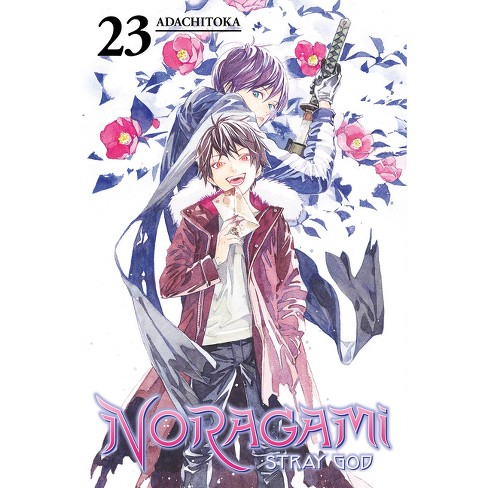 Noragami: Stray God' by Adachitoka to conclude its issue on