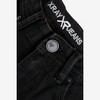 X RAY Boy's Stretch Moto Jeans - 3 of 4
