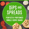 Hillshire Snacking Dips and Spreads Pepperoni, Mozzarella & Tomato - 2.25oz - 4 of 4