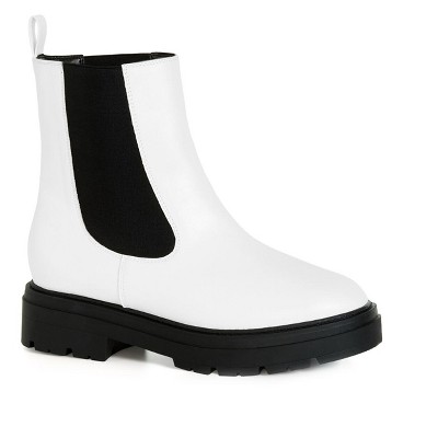 Avenue Women's Wide Width Olivia Ankle Boot