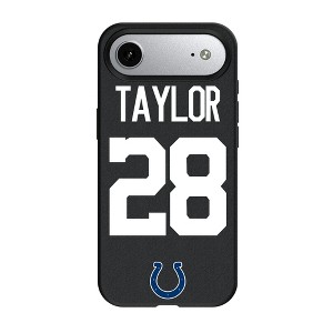 NFL Indianapolis Colts Players Game Tactic MagSafe Compatible Cell Phone Case for Apple iPhone 17 Series - 1 of 4