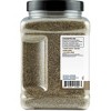 Nutricost Pantry Coarse Ground Black Pepper (1.3 Pounds) - No Additives, Vegan, GMO-Free, Soy Free - 4 of 4