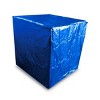 Moose Supply Medium Duty Waterproof Pallet Tarp Cover 4 x 4 x 5 Pallet Cover Tarp - 4 of 4