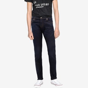 CULTURA Boy's Super Flex Jeans - 1 of 4