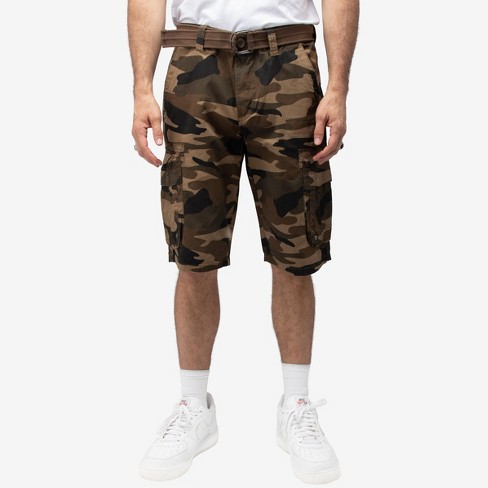 Mens camo cargo pants 2024 target