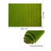 Unique Bargains Realistic Artificial Grass Mat 10" x 10" - 2 of 4