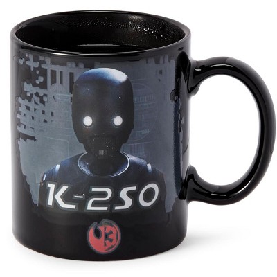Seven20 Star Wars Rogue One K-2SO - 12oz Ceramic Mug