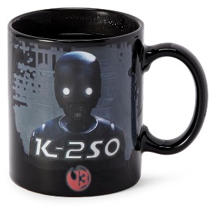 Seven20 Star Wars Rogue One K-2SO - 12oz Ceramic Mug - 1 of 4