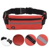 Unique Bargains Single Layer Running Waist Pack with Hold 1 Pc - 3 of 4