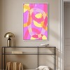 Art Remedy All That color Modern Color Block Abstract Wall Art Framed - 2 of 4