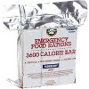 Grizzly Gear Emergency Food Rations- 3600 Calorie Blueberry Bar (5 Pack) - 15 Day, 360 Hr Supply For Disaster Preparedness- 5 Yr Shelf Life - 4 of 4