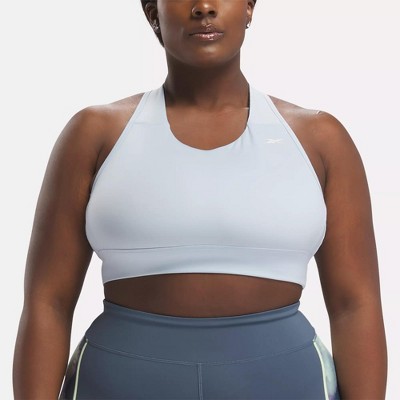 Reebok Running Essentials Sports Bra (plus Size) Womens : Target