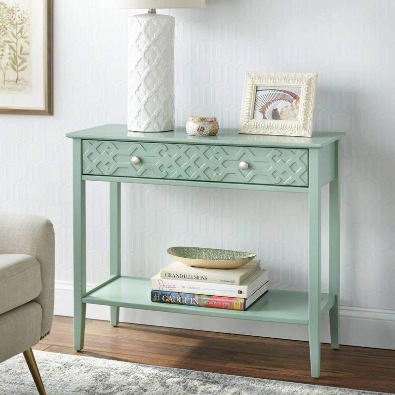 Raya Console Table with Drawer - Buylateral, 3 of 7