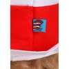 HalloweenCostumes.com 2T 4T   The Cat in the Hat Toddler Costume., Black/White/Red - 2 of 4