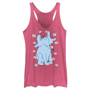 Women's Mickey & Friends Retro Minnie And Mickey Mouse Racerback Tank Top :  Target