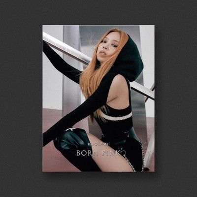 BLACKPINK - BORN PINK (Standard Digipack - JENNIE Version) (EXPLICIT LYRICS) (CD)