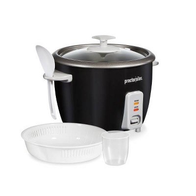 Proctor Silex 16 Cup Rice Cooker & Steamer - 37527