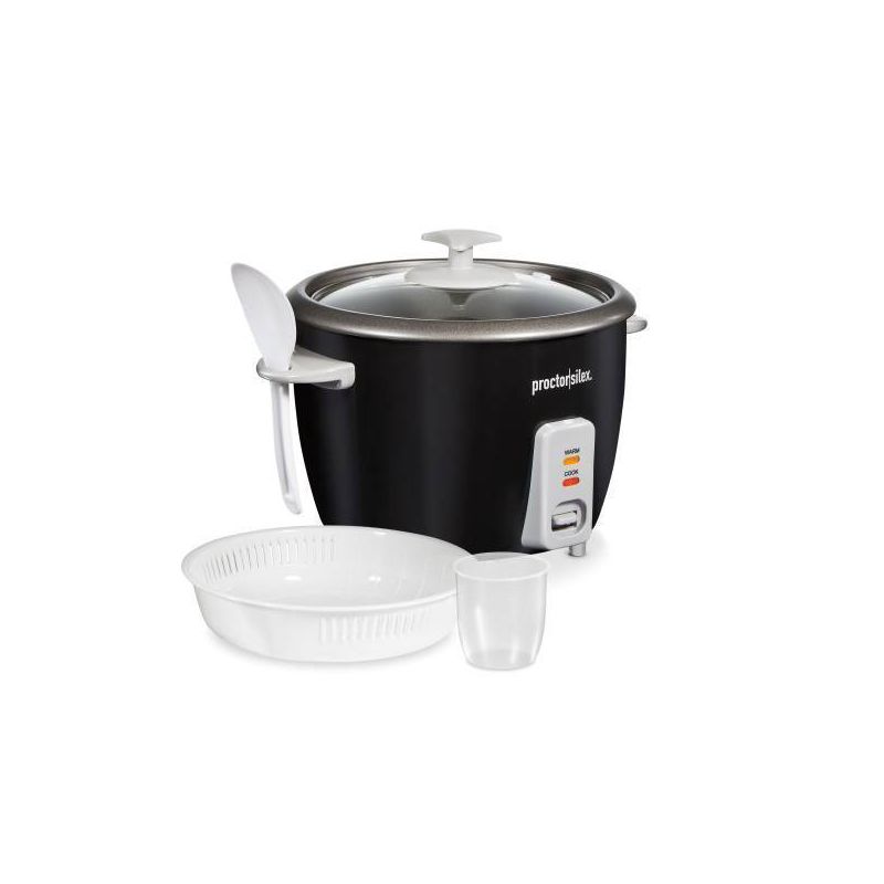 Proctor Silex 16 Cup Rice Cooker &#38; Steamer - 37527, 1 of 6