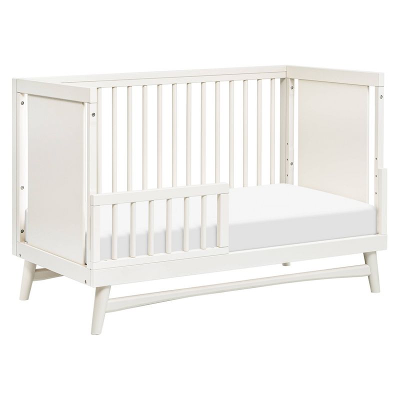 Babyletto Peggy Mid-Century 3-in-1 Convertible Crib , 3 of 10