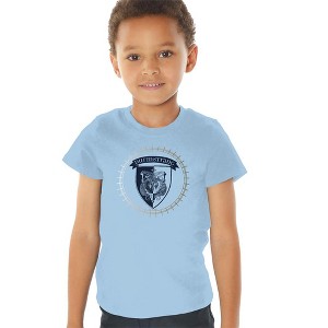 Toddler Boys' Harry Potter Durmstrang Emblem T-Shirt - 1 of 4