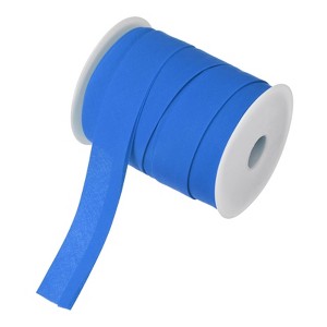 Unique Bargains Double Fold Cotton Durable Breathable Washable Bias Tape 1 Pc - 1 of 4