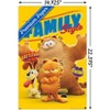 Trends International The Garfield Movie - Family Style Unframed Wall Poster Prints - 3 of 4