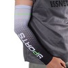 Unique Bargains Moisture Wicking Arm Sleeves 1 Pair - 2 of 4