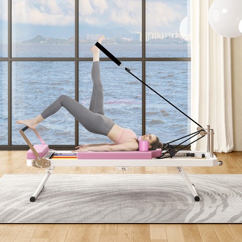 Target pilates reformer sale