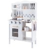 New Classic Toys Kitchenette Modern Electric Cooking, White - 2 of 4
